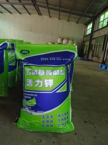 點擊查看詳細信息<br>標題:五硝基黃腐酸活力鉀 閱讀次數:1996